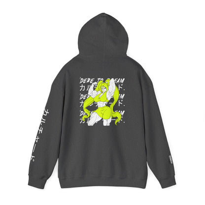 Cultrd Collection, Season 2: 'Dere To Dream (Fluoro Yellow)