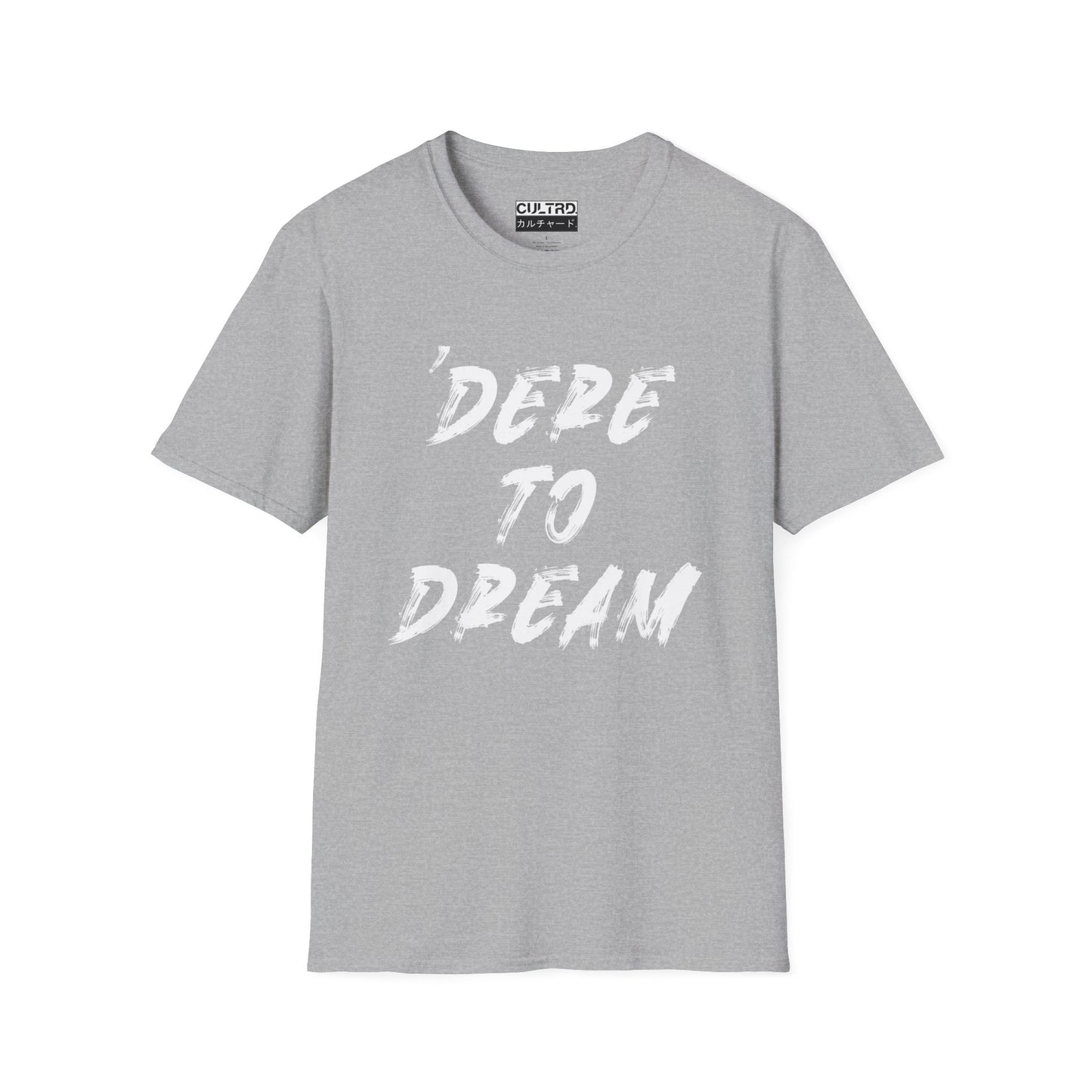 Cultrd Collection, Season 2: 'Dere To Dream Tee (Turqoise)