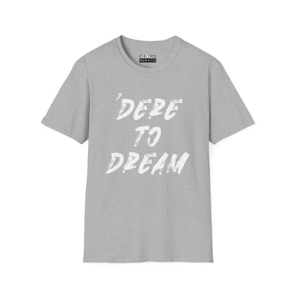 Cultrd Collection, Season 2: 'Dere To Dream Tee (Turqoise)