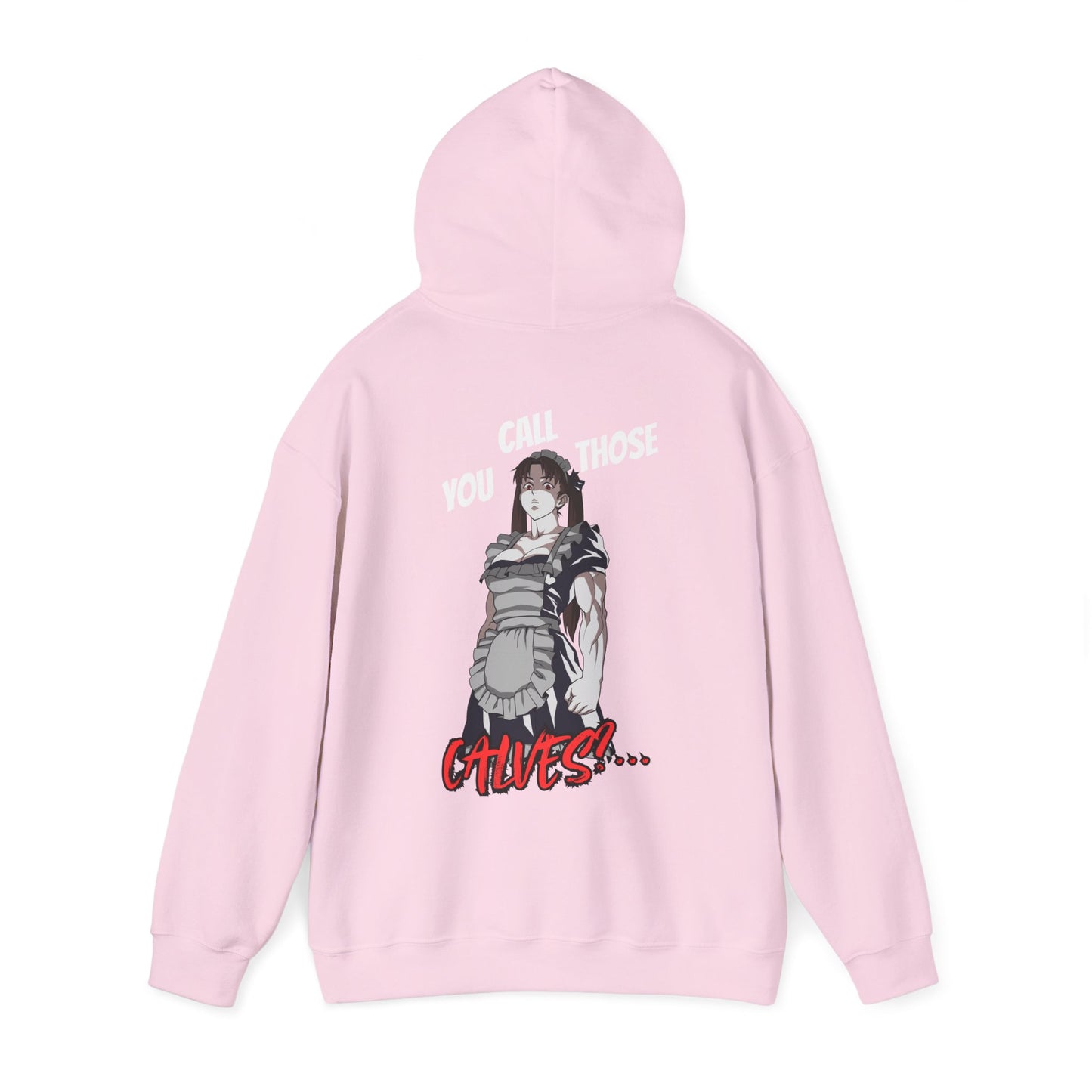 Cultrd Collection, Season 4: You Call Those Calves? (Hoodie)