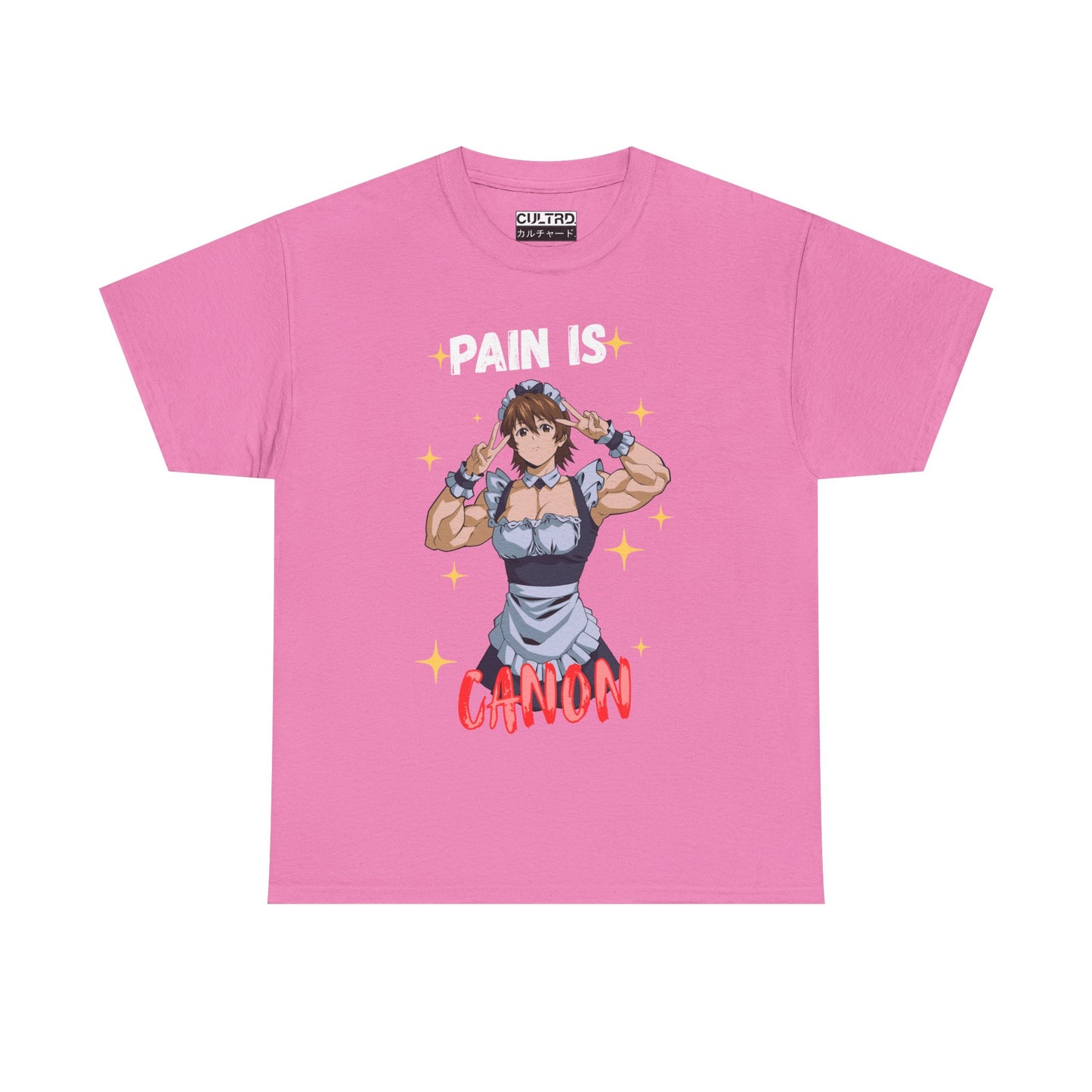 Cultrd Collection, Season 4: Pain Is Canon