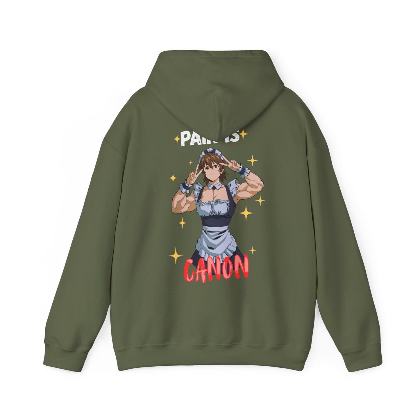 Cultrd Collection, Season 4: Pain Is Canon (Hoodie)