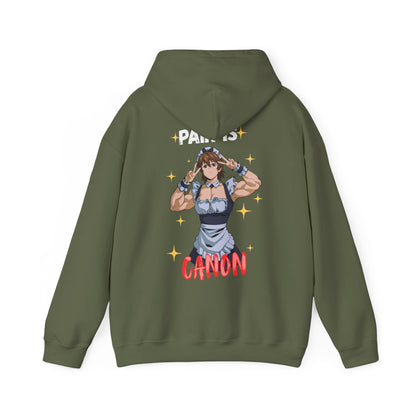 Cultrd Collection, Season 4: Pain Is Canon (Hoodie)