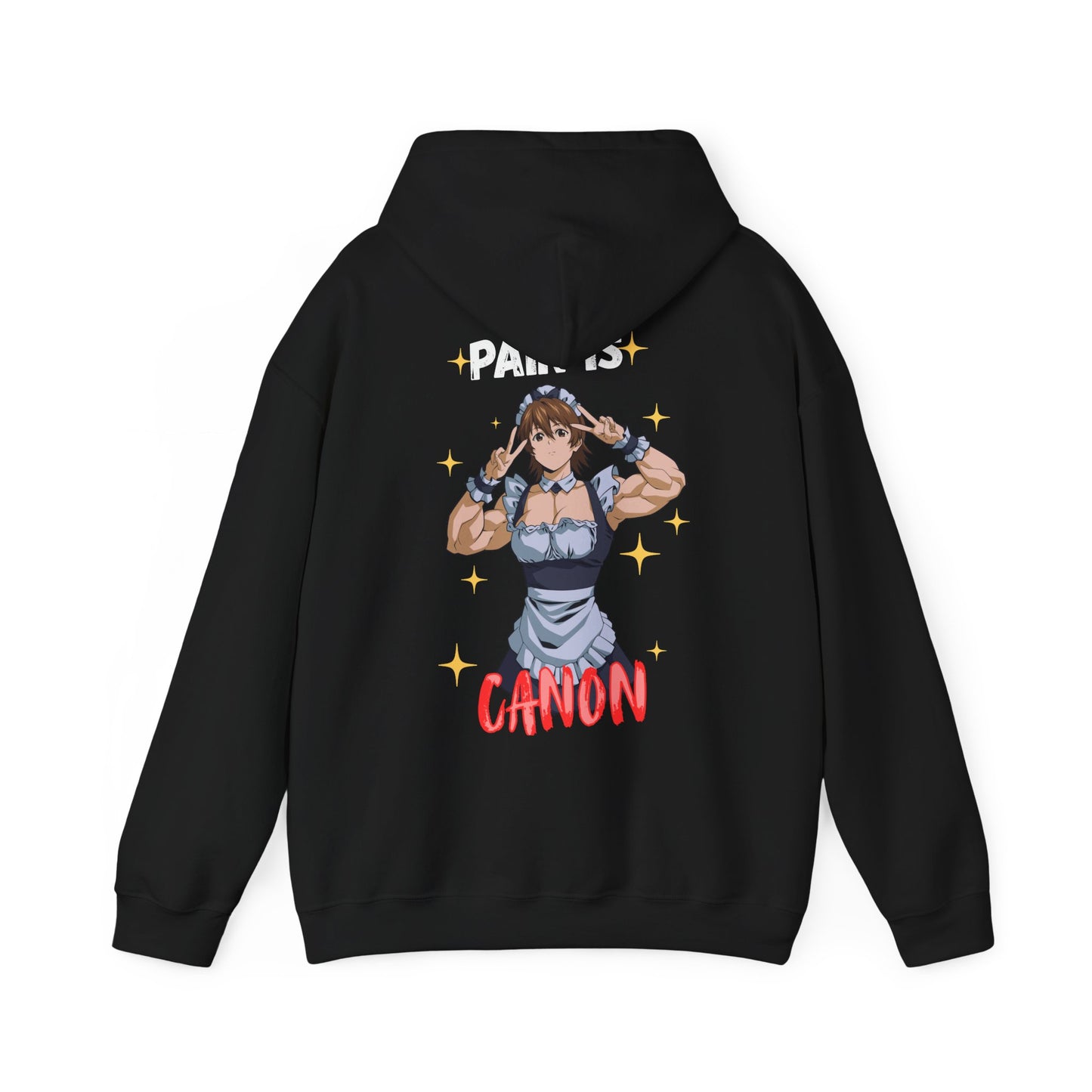 Cultrd Collection, Season 4: Pain Is Canon (Hoodie)
