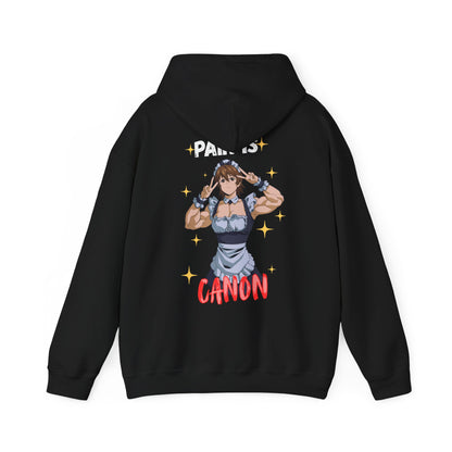 Cultrd Collection, Season 4: Pain Is Canon (Hoodie)