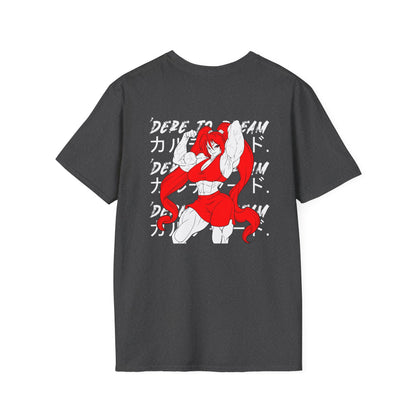 Cultrd Collection, Season 2: 'Dere To Dream Tee (Red)