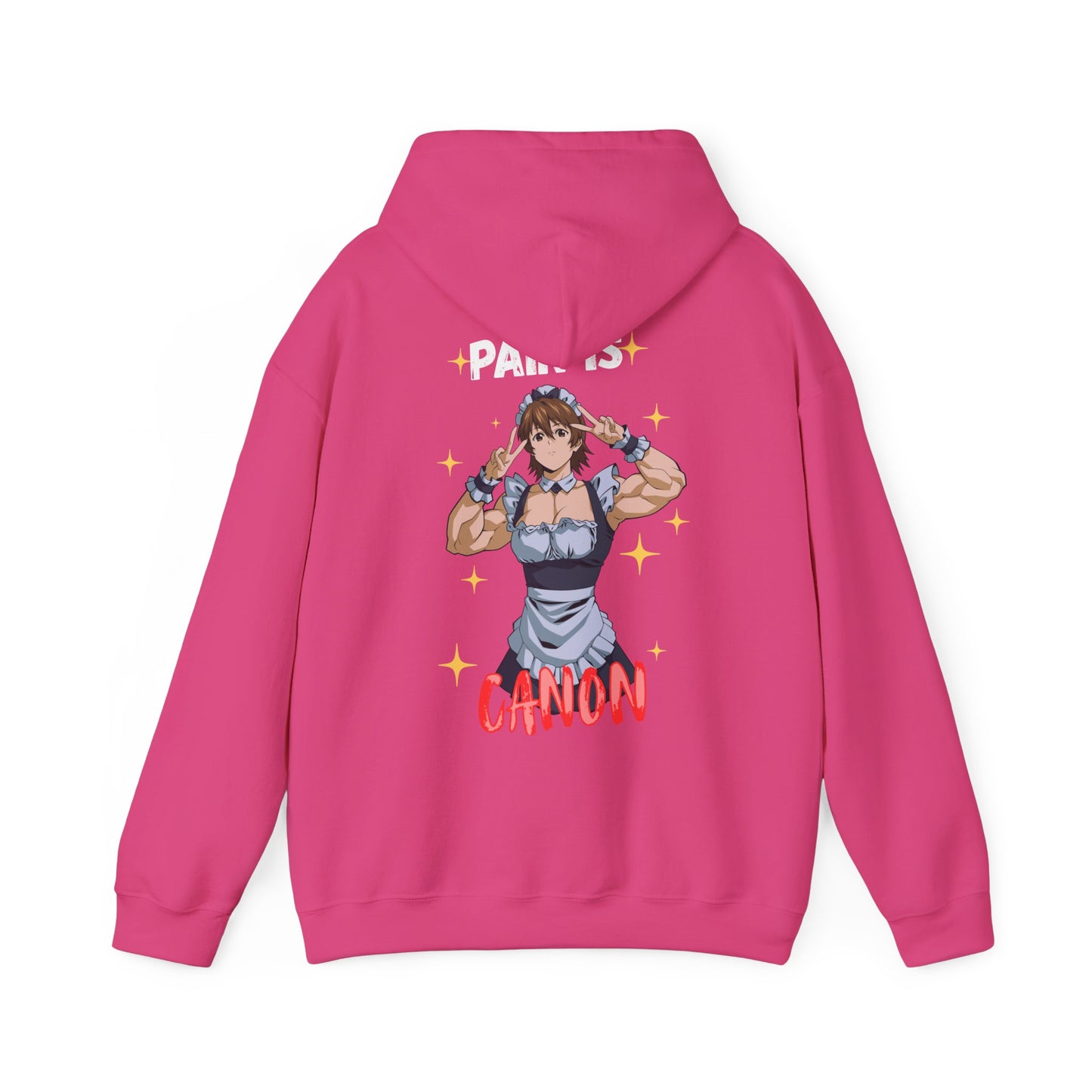 Cultrd Collection, Season 4: Pain Is Canon (Hoodie)