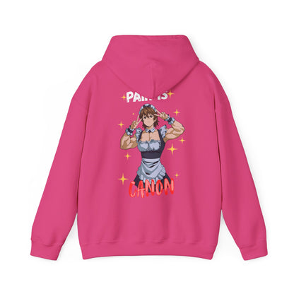 Cultrd Collection, Season 4: Pain Is Canon (Hoodie)