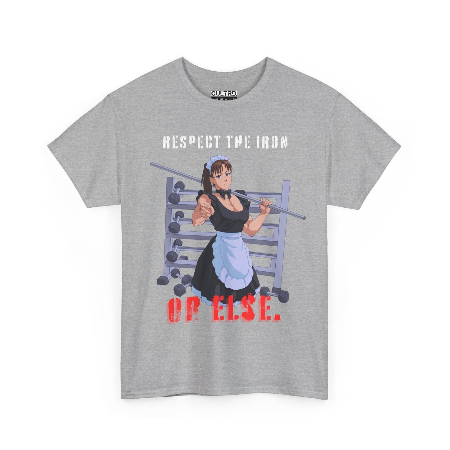 Cultrd Collection, Season 4: Respect The Iron.