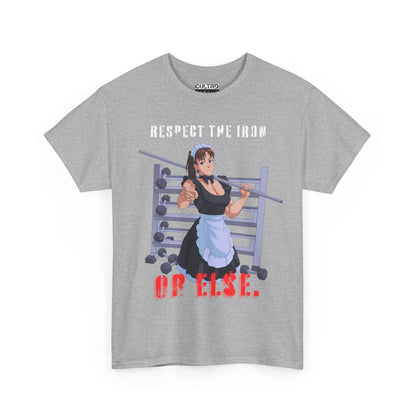 Cultrd Collection, Season 4: Respect The Iron.