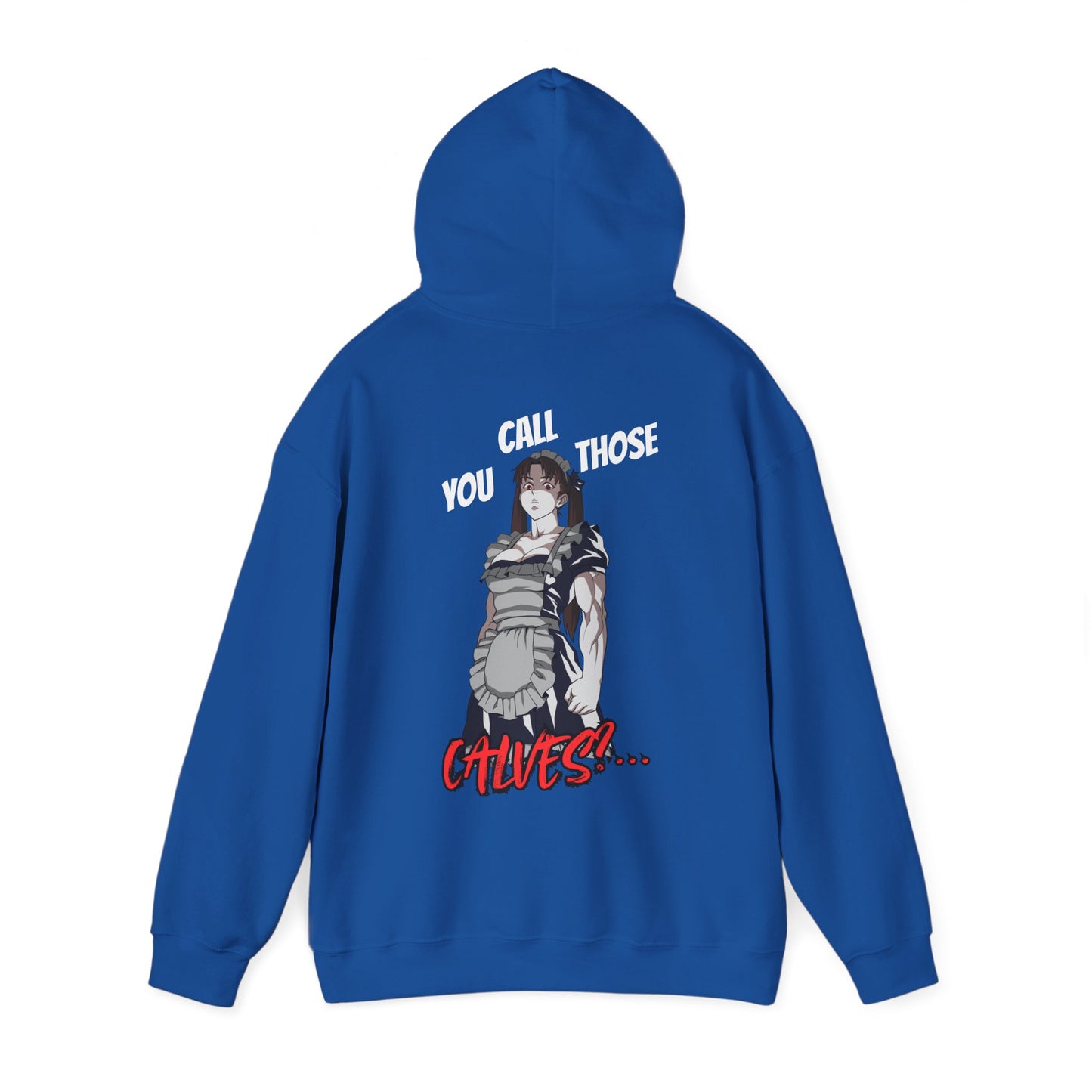 Cultrd Collection, Season 4: You Call Those Calves? (Hoodie)