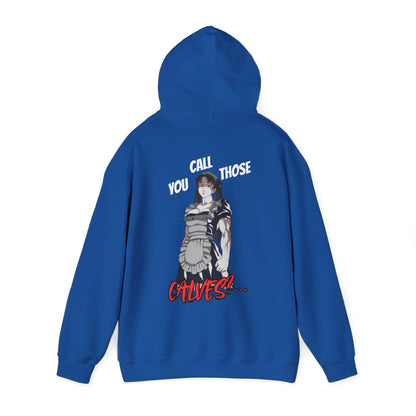 Cultrd Collection, Season 4: You Call Those Calves? (Hoodie)