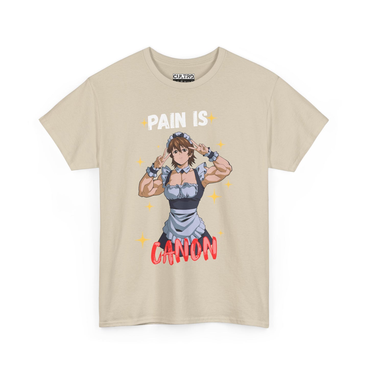 Cultrd Collection, Season 4: Pain Is Canon
