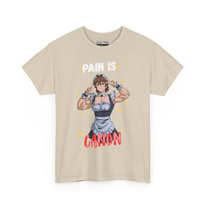 Cultrd Collection, Season 4: Pain Is Canon