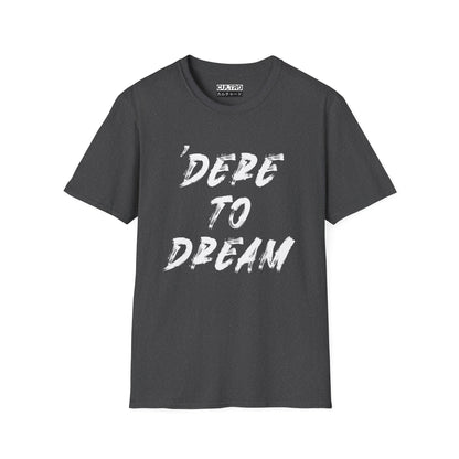 Cultrd Collection, Season 2: 'Dere To Dream Tee (Fluoro Yellow)