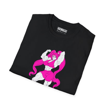 Cultrd Collection, Season 2: 'Dere To Dream Basic Tee (Pink)