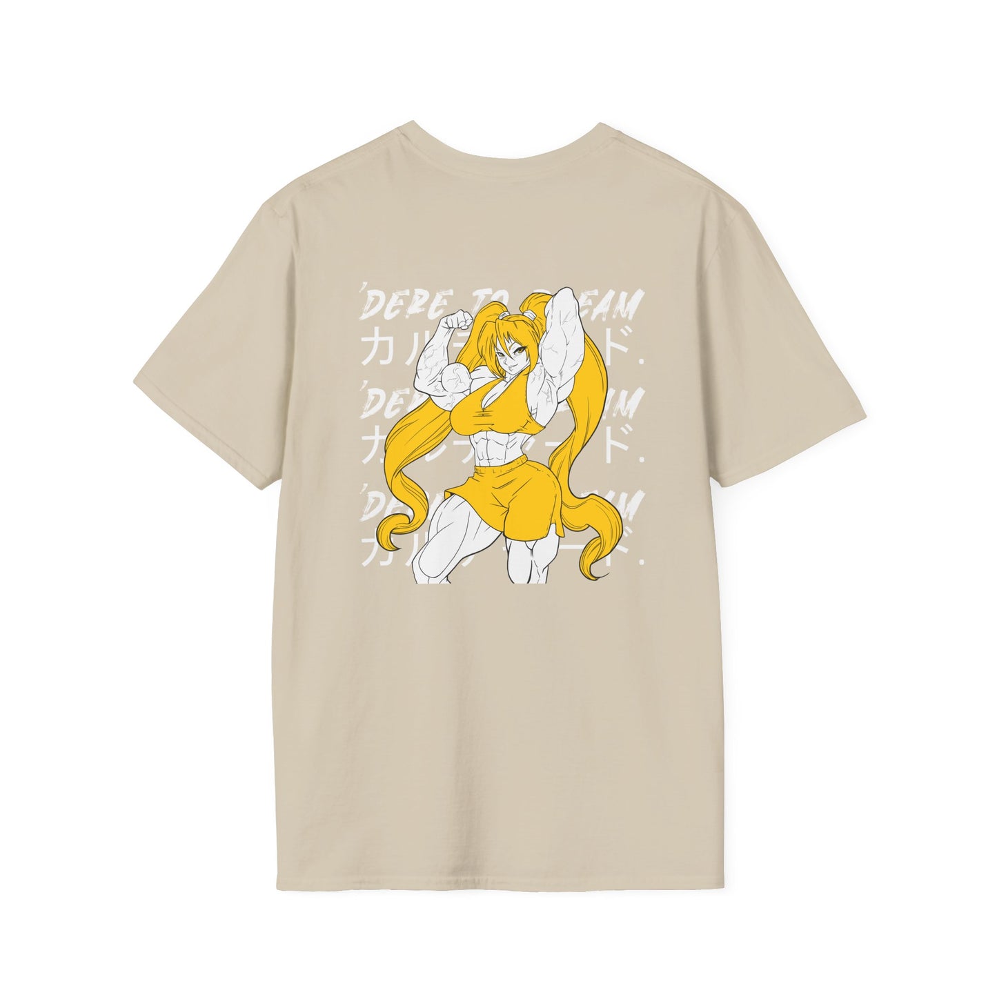 Cultrd Collection, Season 2: 'Dere To Dream Tee (Yellow)