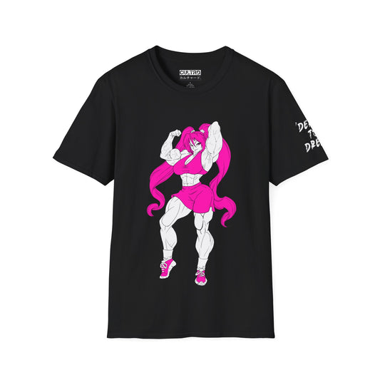 Cultrd Collection, Season 2: 'Dere To Dream Basic Tee (Pink)