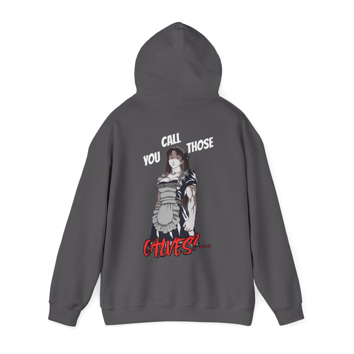 Cultrd Collection, Season 4: You Call Those Calves? (Hoodie)