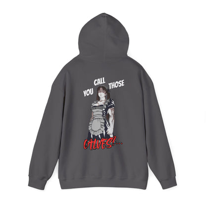 Cultrd Collection, Season 4: You Call Those Calves? (Hoodie)