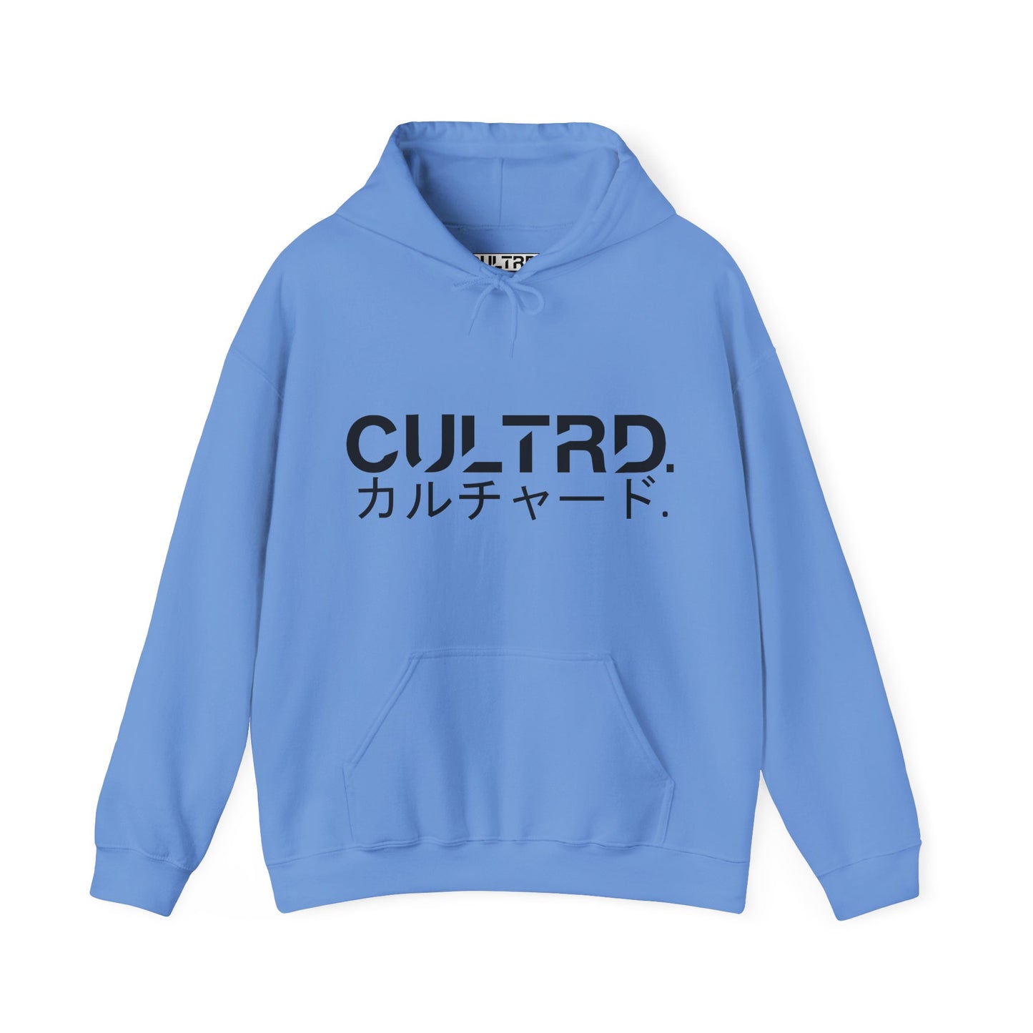 Cultrd Collection, Season 4: Respect The Iron. (Hoodie)