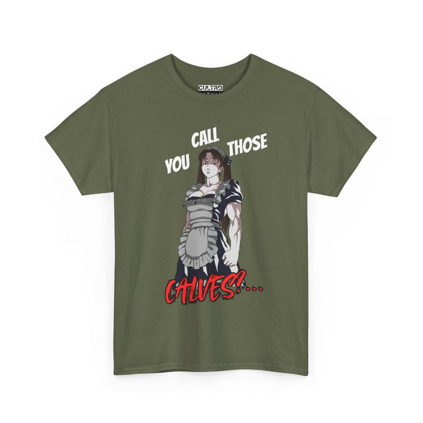 Cultrd Collection, Season 4: You Call Those Calves?