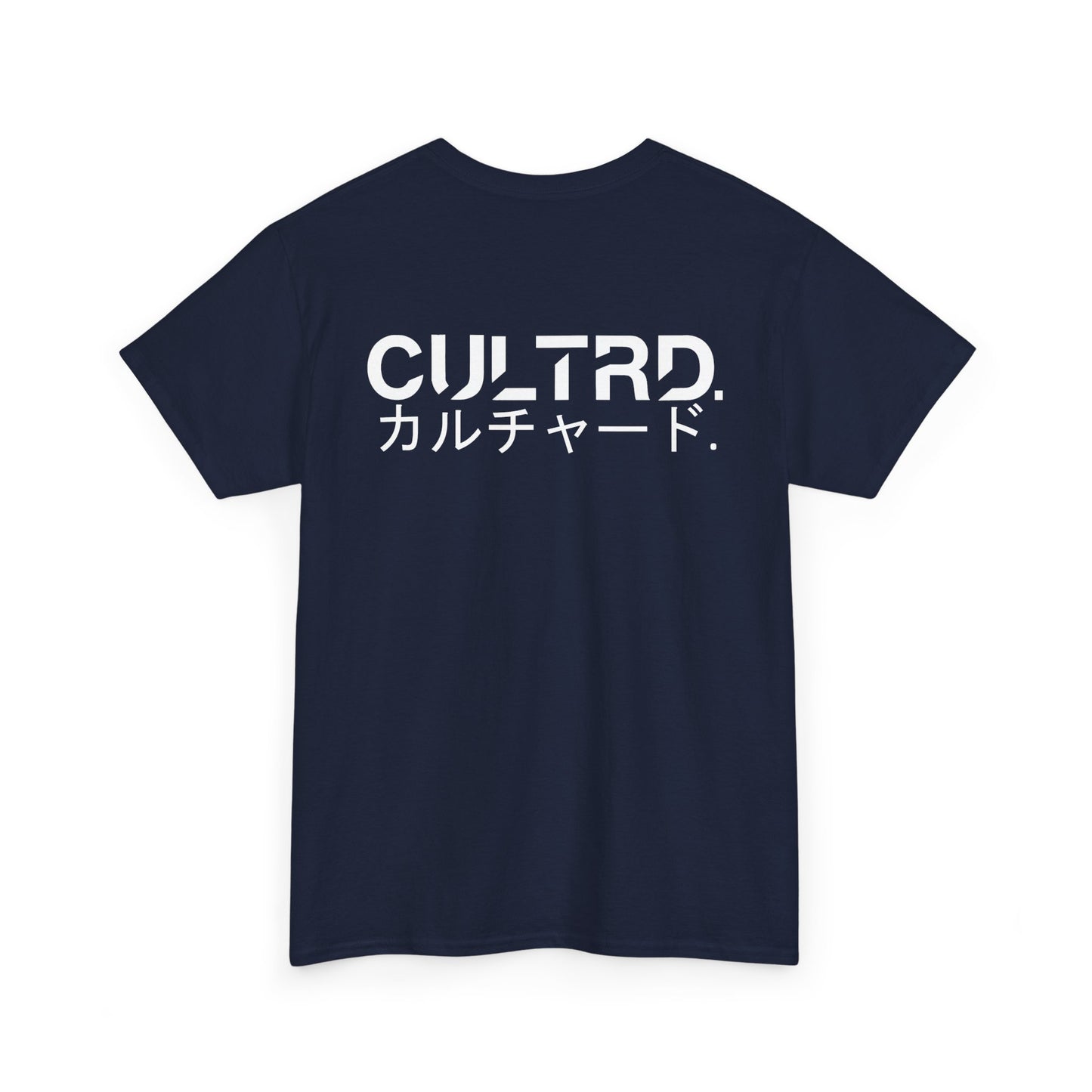 Cultrd Collection, Season 1: Tomboy Tee (Basic)
