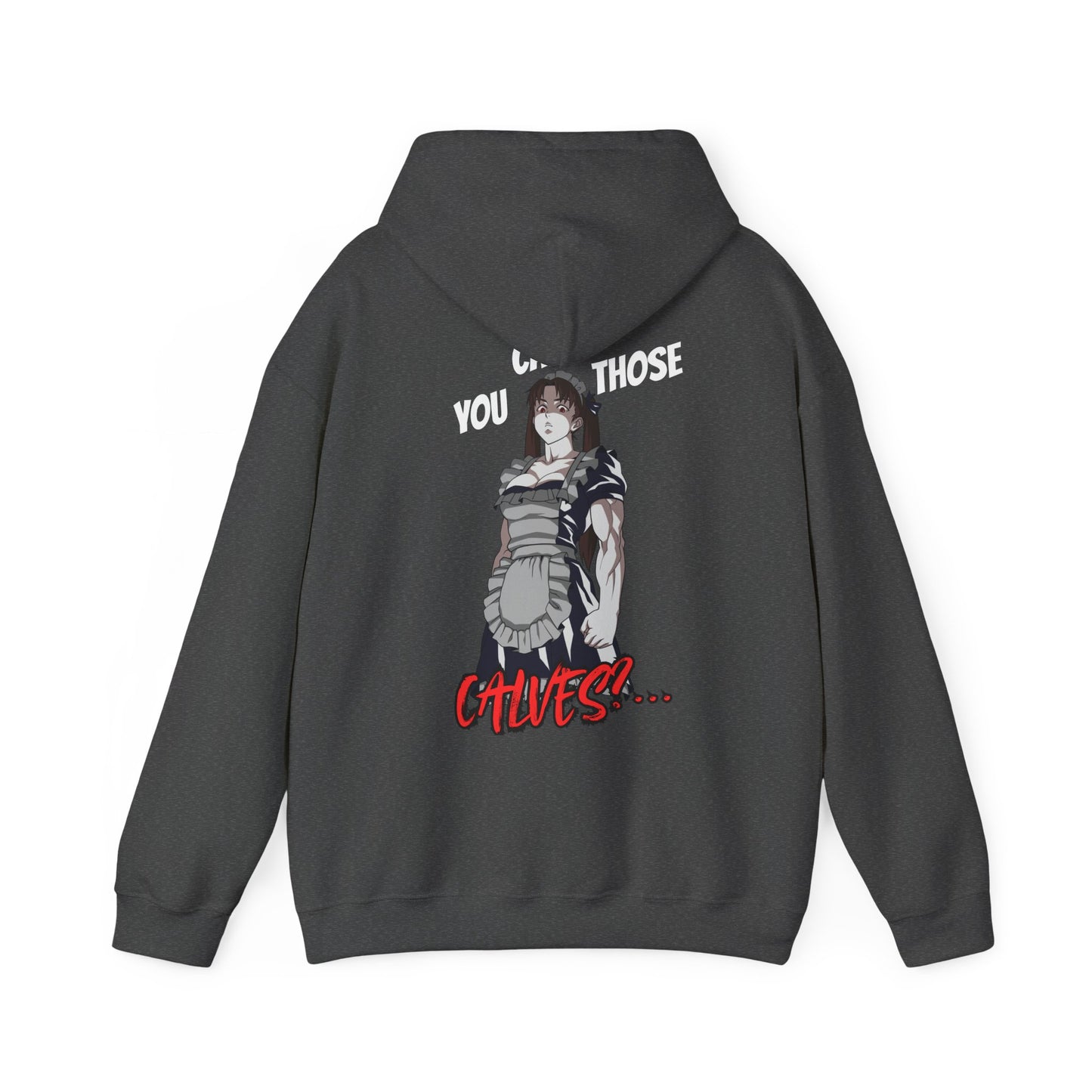 Cultrd Collection, Season 4: You Call Those Calves? (Hoodie)