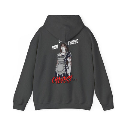 Cultrd Collection, Season 4: You Call Those Calves? (Hoodie)
