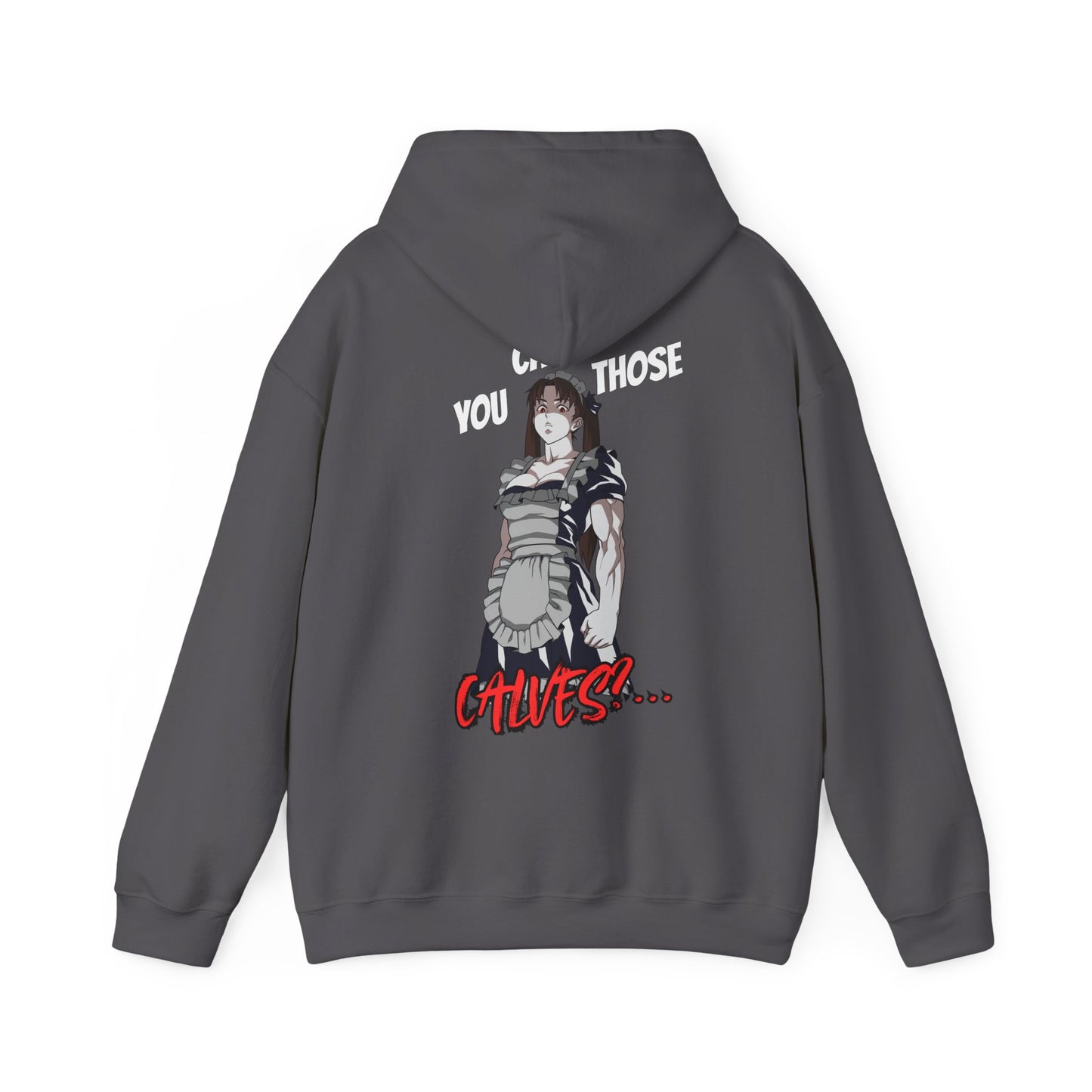 Cultrd Collection, Season 4: You Call Those Calves? (Hoodie)