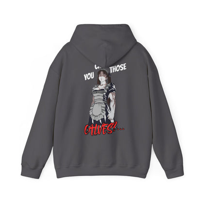 Cultrd Collection, Season 4: You Call Those Calves? (Hoodie)