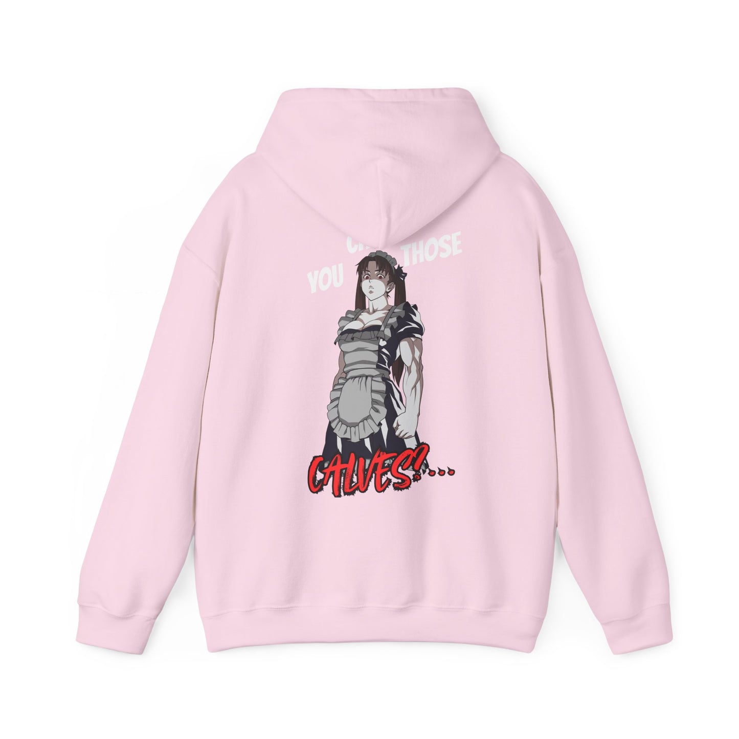 Cultrd Collection, Season 4: You Call Those Calves? (Hoodie)