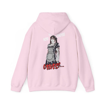 Cultrd Collection, Season 4: You Call Those Calves? (Hoodie)