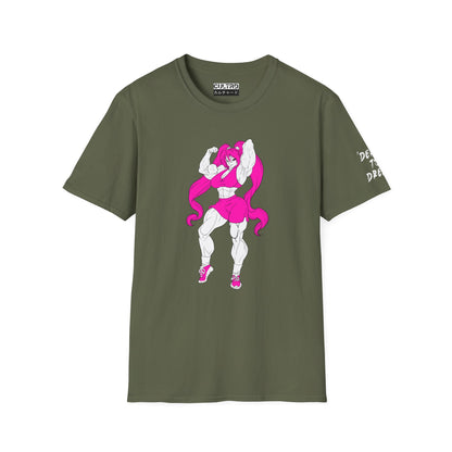 Cultrd Collection, Season 2: 'Dere To Dream Basic Tee (Pink)