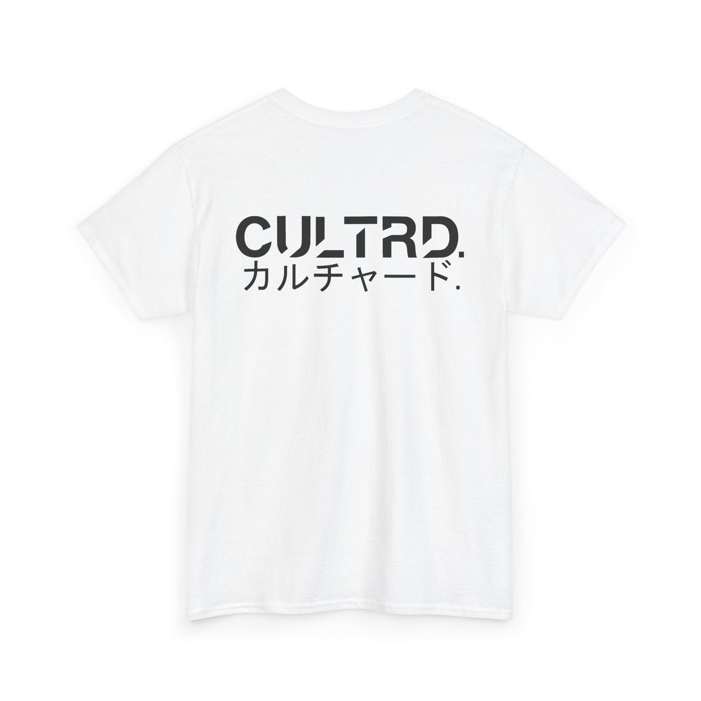 Cultrd Collection, Season 1: Tomboy Tee (Basic)