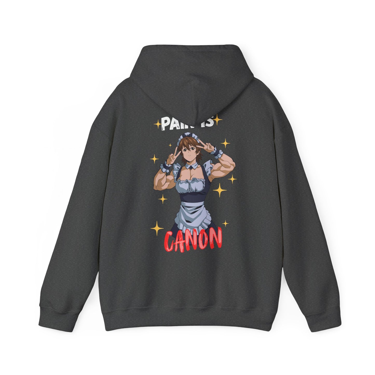 Cultrd Collection, Season 4: Pain Is Canon (Hoodie)
