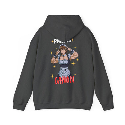 Cultrd Collection, Season 4: Pain Is Canon (Hoodie)