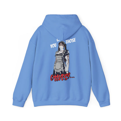 Cultrd Collection, Season 4: You Call Those Calves? (Hoodie)