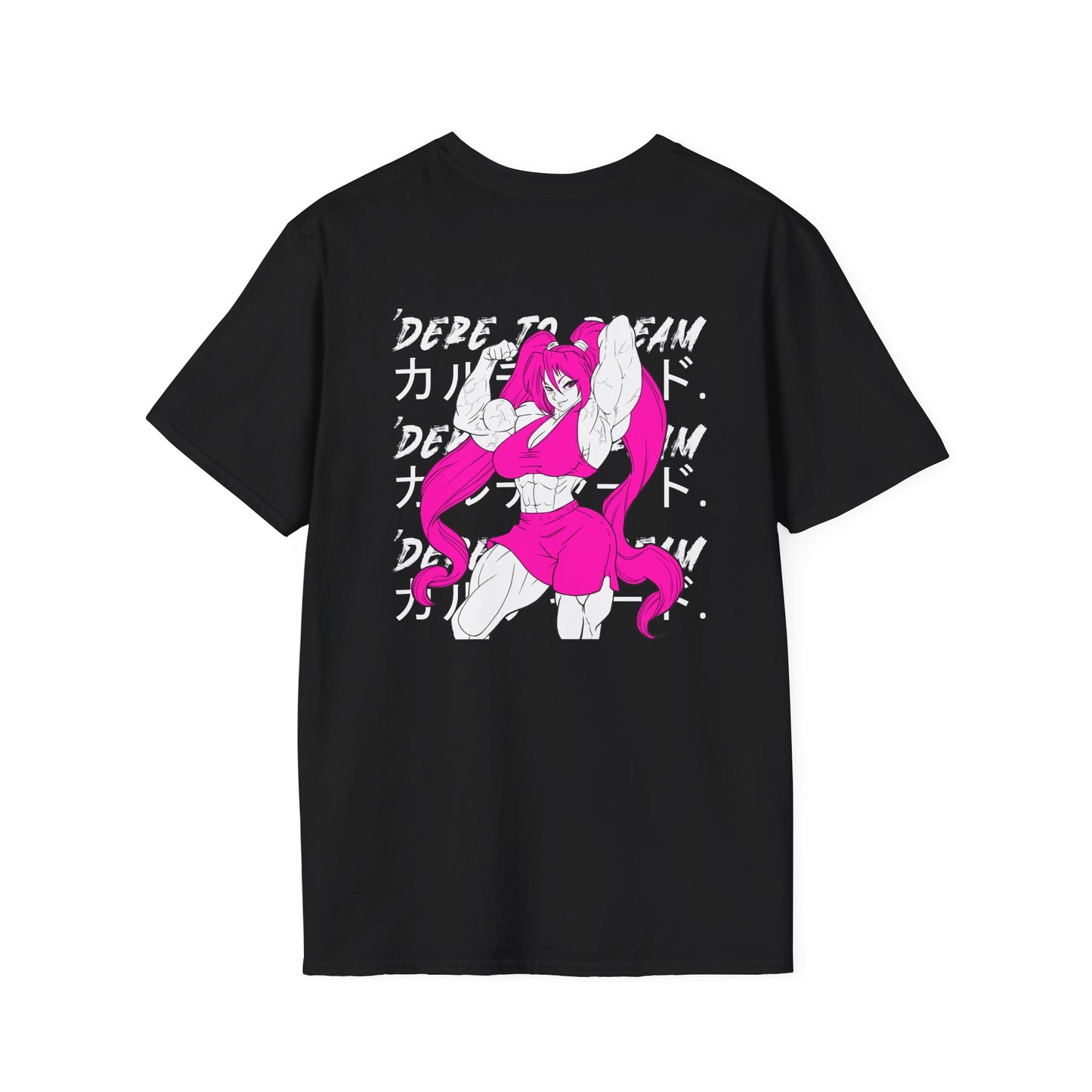 Cultrd Collection, Season 2: 'Dere To Dream Tee (Pink)