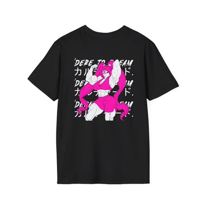 Cultrd Collection, Season 2: 'Dere To Dream Tee (Pink)