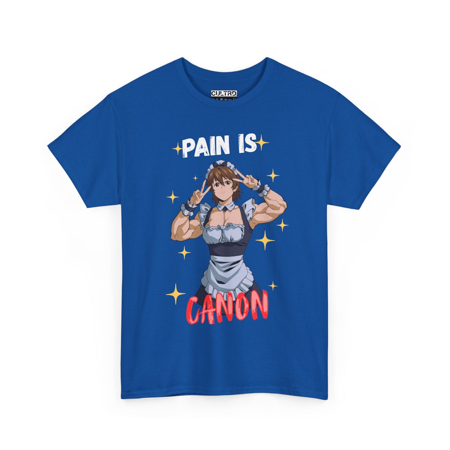 Cultrd Collection, Season 4: Pain Is Canon