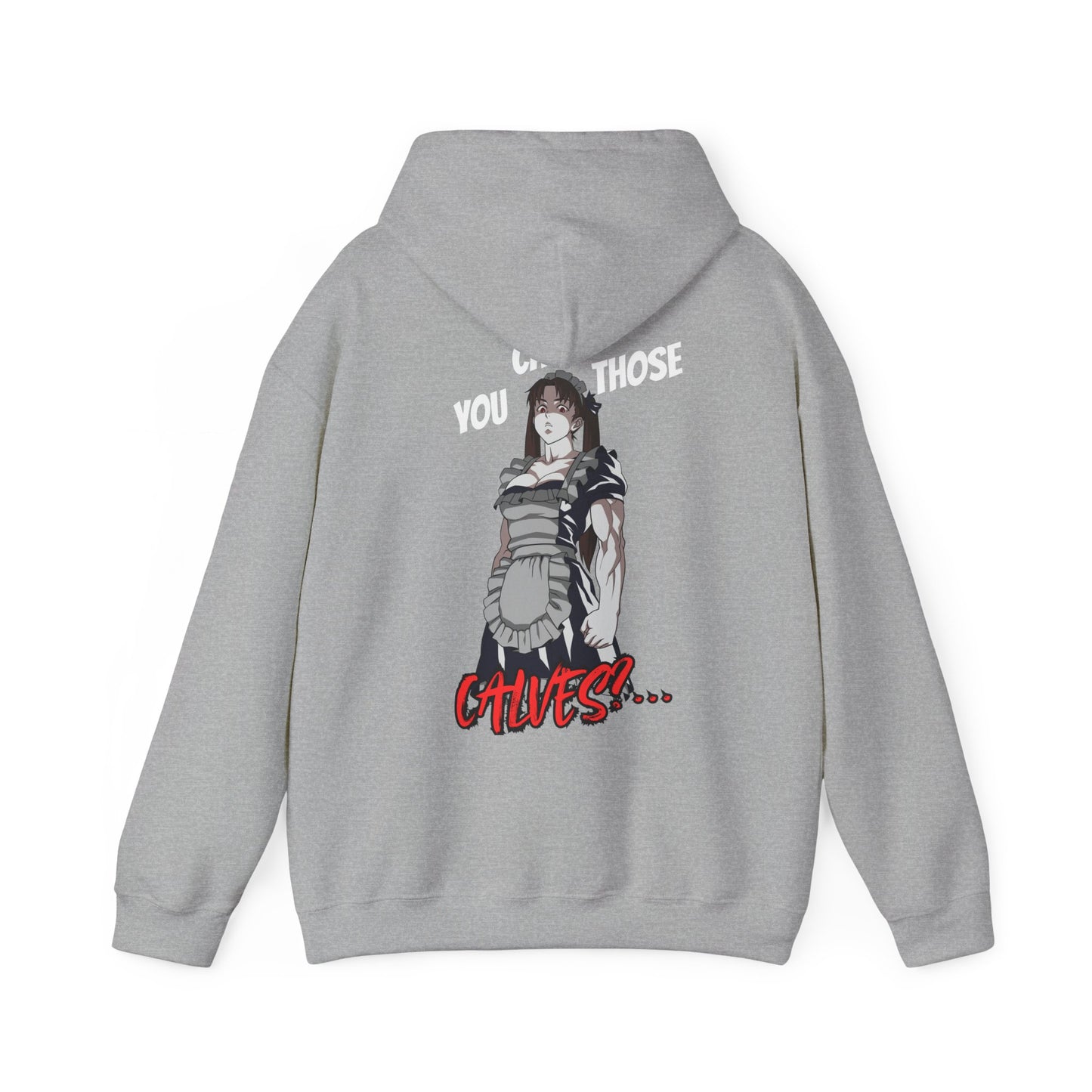 Cultrd Collection, Season 4: You Call Those Calves? (Hoodie)