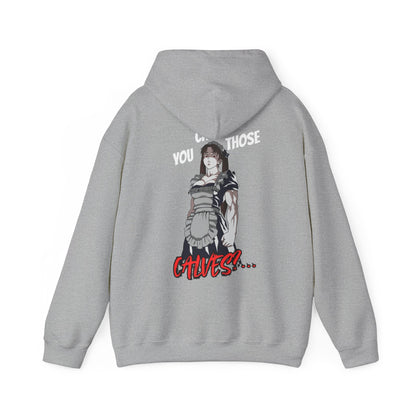 Cultrd Collection, Season 4: You Call Those Calves? (Hoodie)