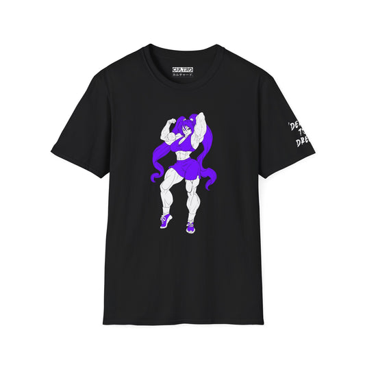 Cultrd Collection, Season 2: 'Dere To Dream Basic Tee (Purple)