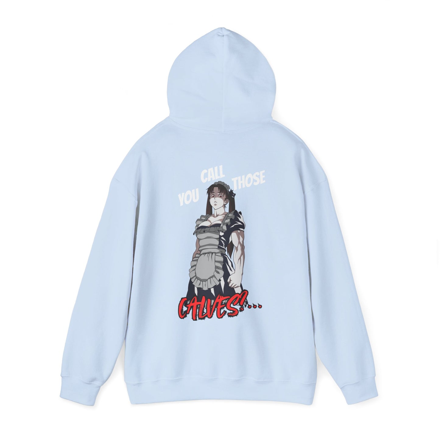 Cultrd Collection, Season 4: You Call Those Calves? (Hoodie)