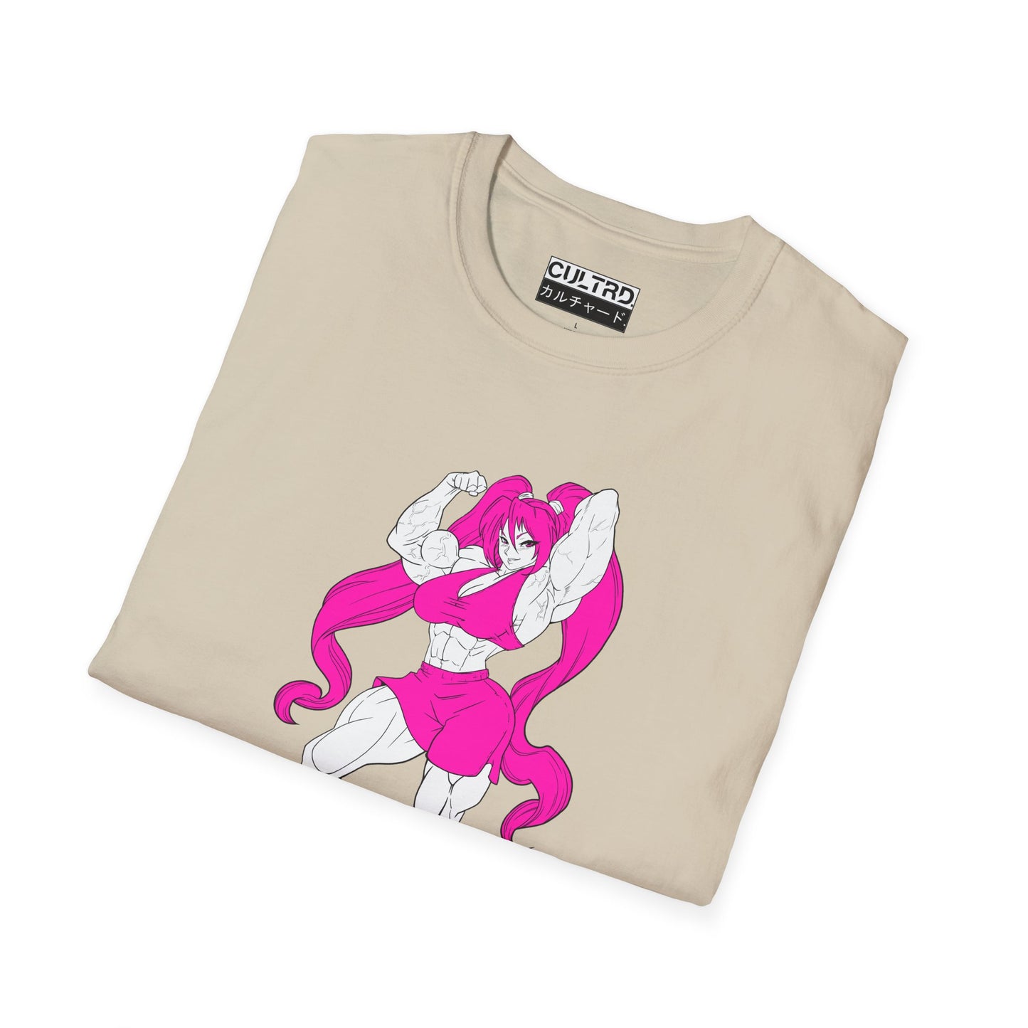 Cultrd Collection, Season 2: 'Dere To Dream Basic Tee (Pink)