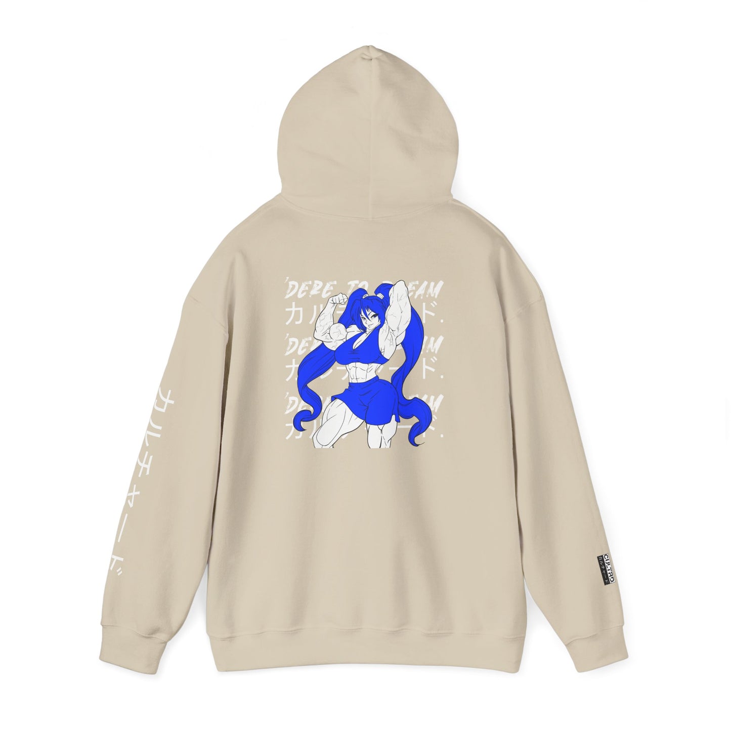 Cultrd Collection, Season 2: 'Dere To Dream (Blue)