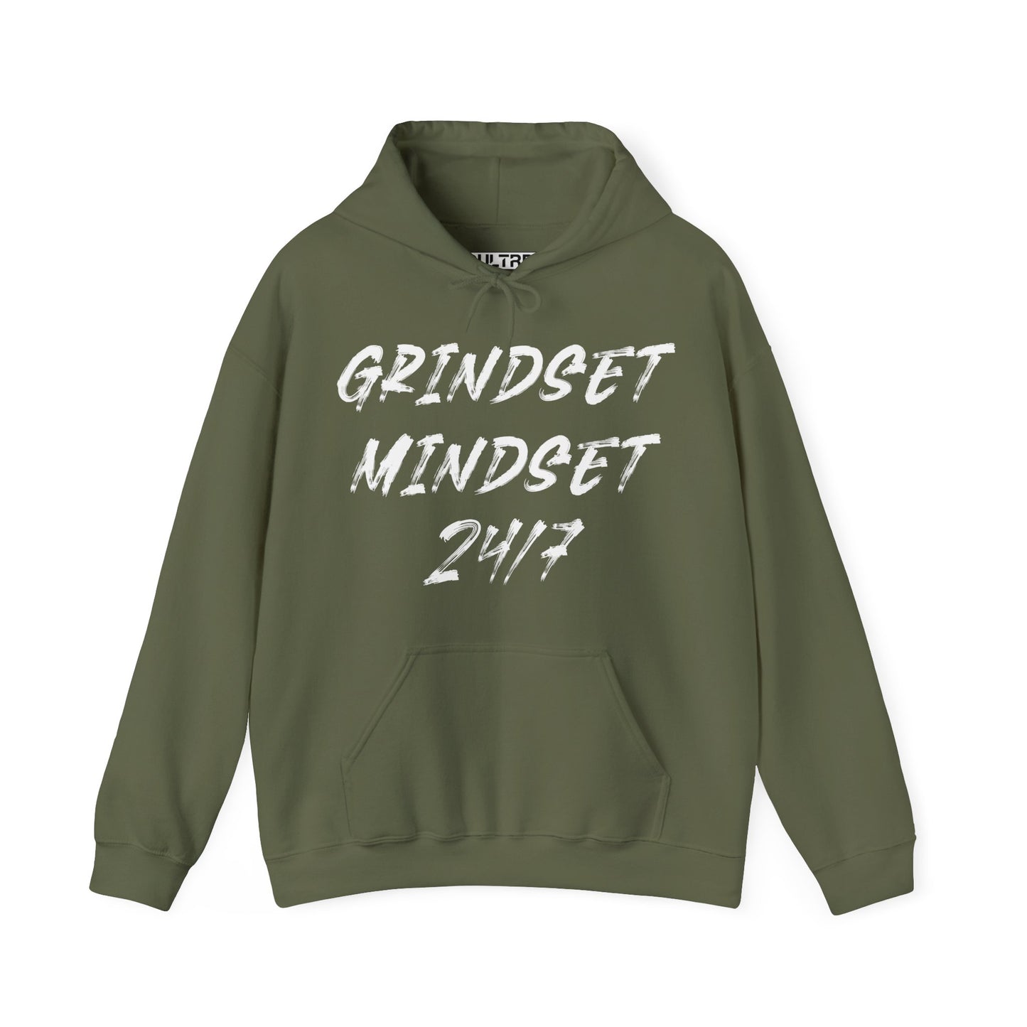 Cultrd Collection, Season 3A: Grindset Mindset (Hoodie)