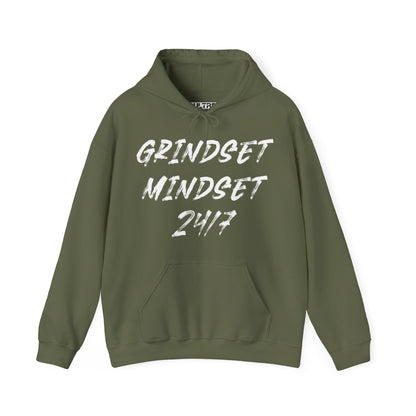 Cultrd Collection, Season 3A: Grindset Mindset (Hoodie)