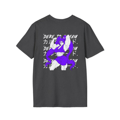 Cultrd Collection, Season 2: 'Dere To Dream Tee (Purple)